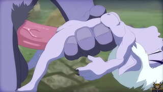 Tristana 3d hentai gangbang for penge