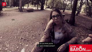 Kevin inika Mia elungileyo ngobunye ubusuku fuck umhla! Cambaron.com