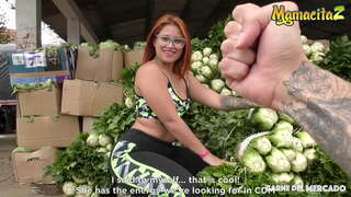 CARNE DEL MERCADO - #Jesica Dulce - Traks Karstā Colombiana Ieguva Dziļi Pounded Ar Porno Ražotājs CARNE DEL MERCADO - #Jesica Dulce - Traks Karstā Colombiana Ieguva Dziļi Pounded Ar Porno Ražotājs
