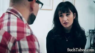 Әкесі Шантажировали, Ол Трахнул Өз Қызы-жасөспірім