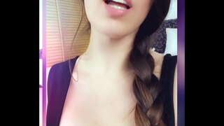 Відэакліпы мастурбирующих, прымяраючых вопратку і аголеных з лютага 2020 года