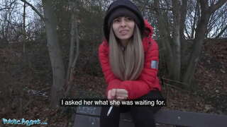 ���ொது முகவர் மோசடி மனைவி செல்கிறது மற்றும் திருகுகள் ஒரு அந்நியன்