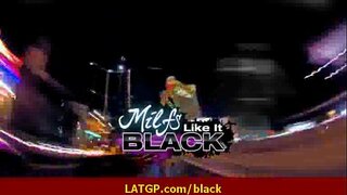 Kayente MIL sexy olanan grandi otro preto bola 38