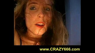 ���ර්මානු ආධුනික අසභ්ය සමග ටොයිලට්