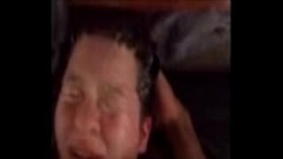 Gaggers fuck ang aking bibig