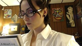 AdalynnX - Прљава Прижимистая Ученица 2